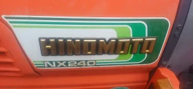 Трактор Hinomoto NX240, снимка 6