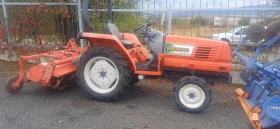 Трактор Hinomoto NX240, снимка 1