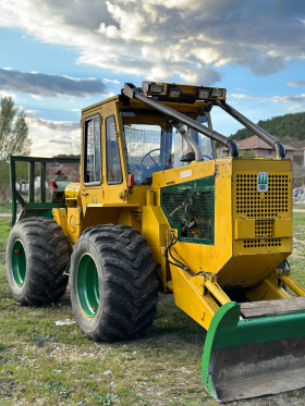 Специализирани машини Машини за дърводобив HSM805, снимка 4 - Селскостопанска техника - 45137028
