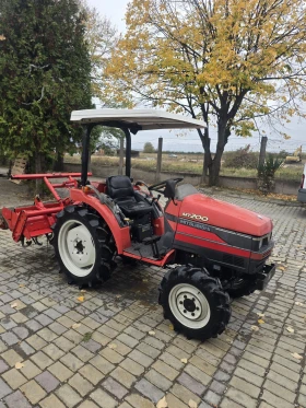 Трактор Mitsubishi МТ 200