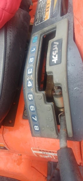 ����� �� �������� �� ������� Hinomoto NX240