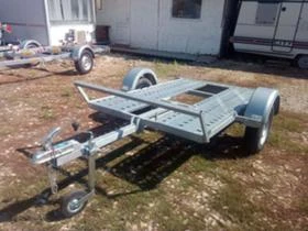 За автомобил Venitrailers Платформа-ATV- Шперплат , снимка 1