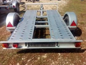 За автомобил Venitrailers Платформа-ATV- Шперплат , снимка 5