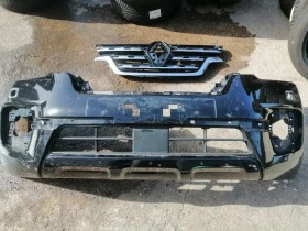 ОРИГИНАЛНА БРОНЯ ЗА RENAULT ALASKAN 2017-2024г ....620225JN0H..., снимка 1