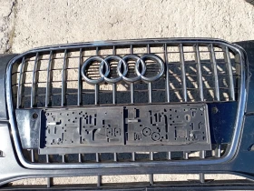 Оригинална броня за АУДИ Q5 S-LINE 2012-2017г.....8R0807437AB SRA....., снимка 7