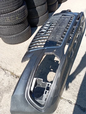 Оригинална броня за АУДИ Q5 S-LINE 2012-2017г.....8R0807437AB SRA....., снимка 3