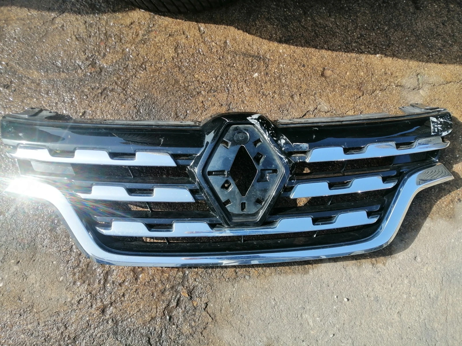    RENAULT ALASKAN 2017-2024 ....620225JN0H... | Mobile.bg   8