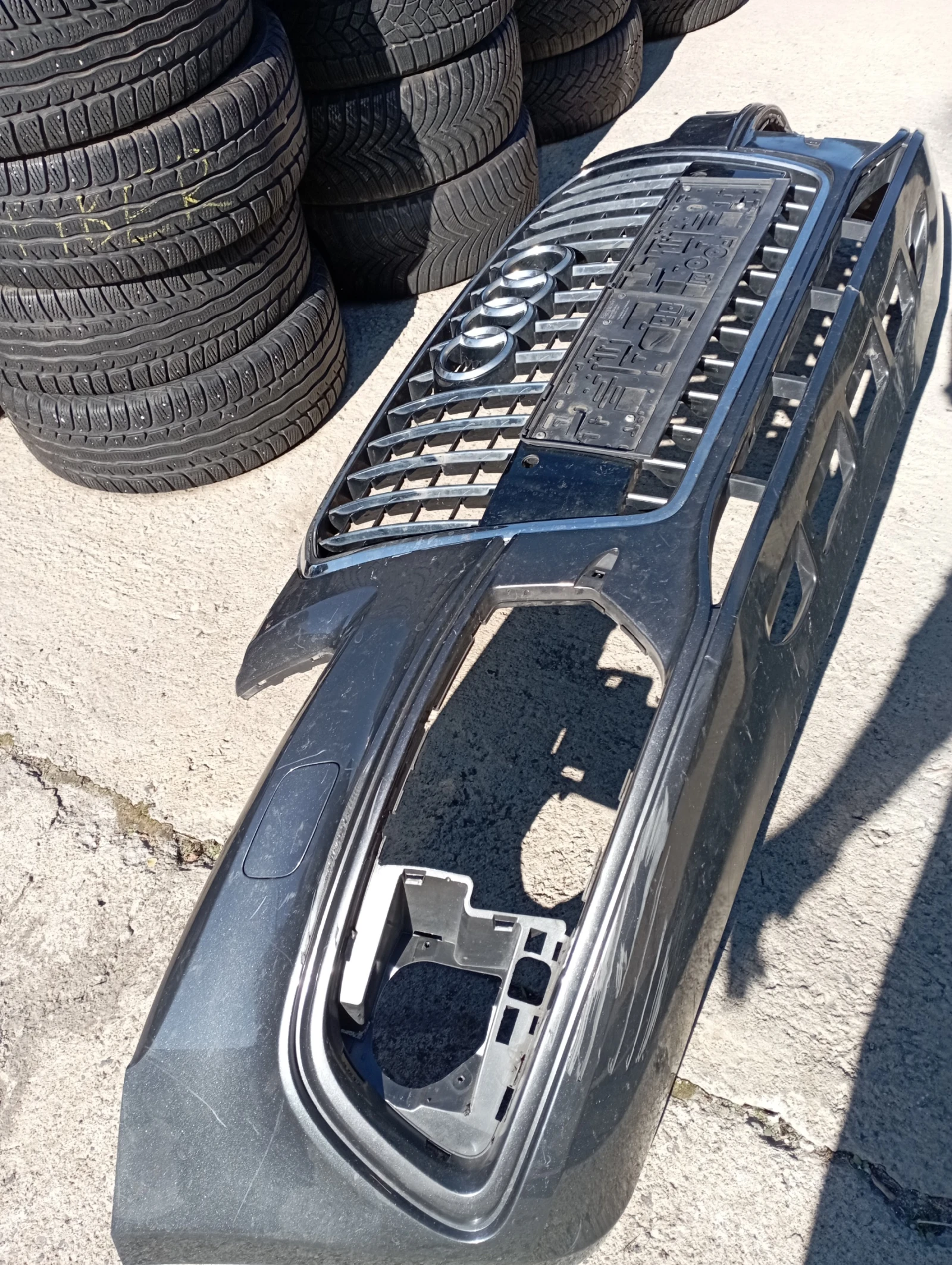     Q5 S-LINE 2012-2017.....8R0807437AB SRA..... | Mobile.bg   3