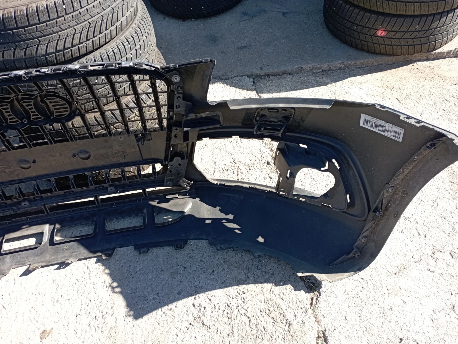     Q5 S-LINE 2012-2017.....8R0807437AB SRA..... | Mobile.bg   8