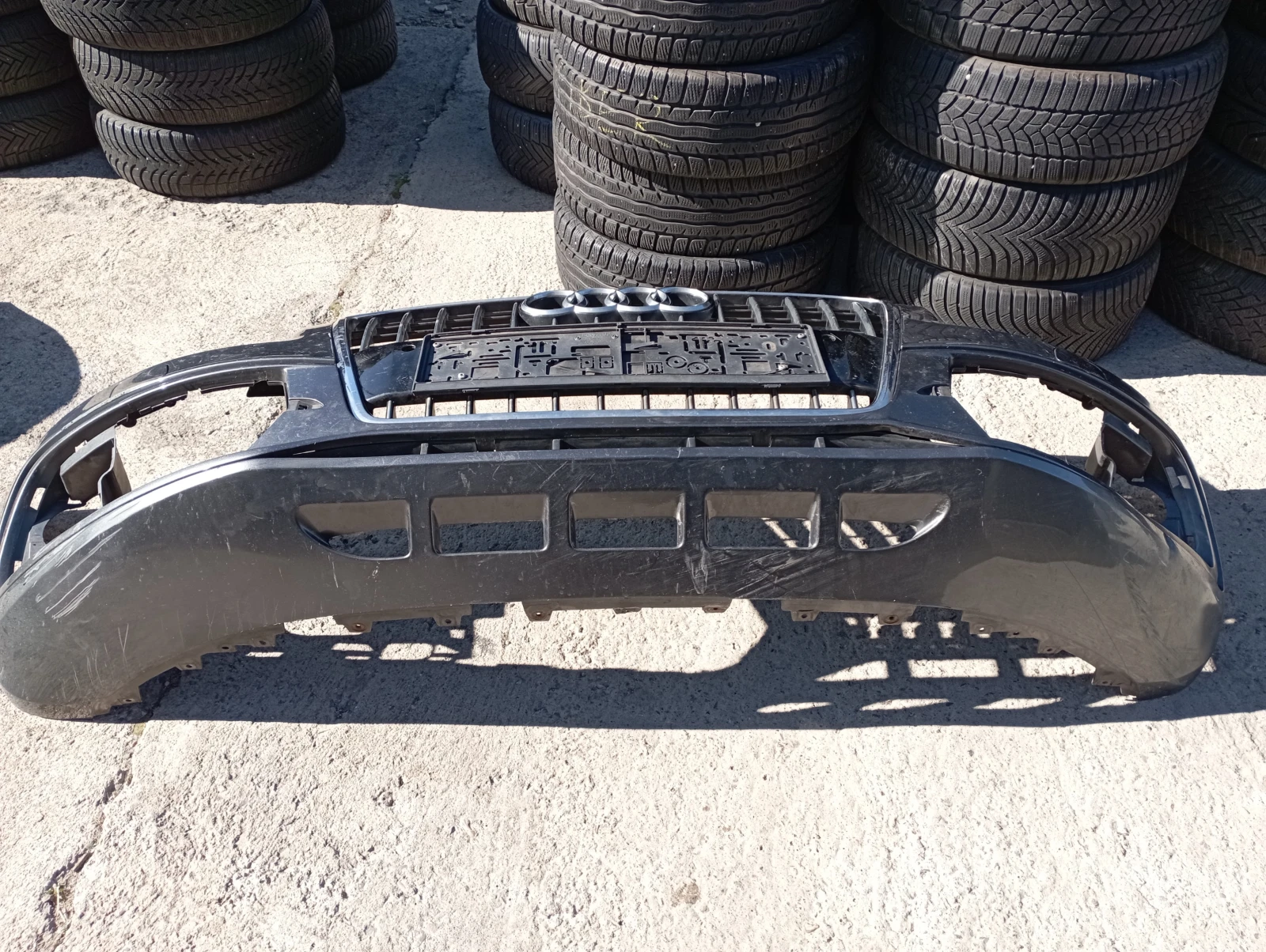     Q5 S-LINE 2012-2017.....8R0807437AB SRA..... | Mobile.bg   4