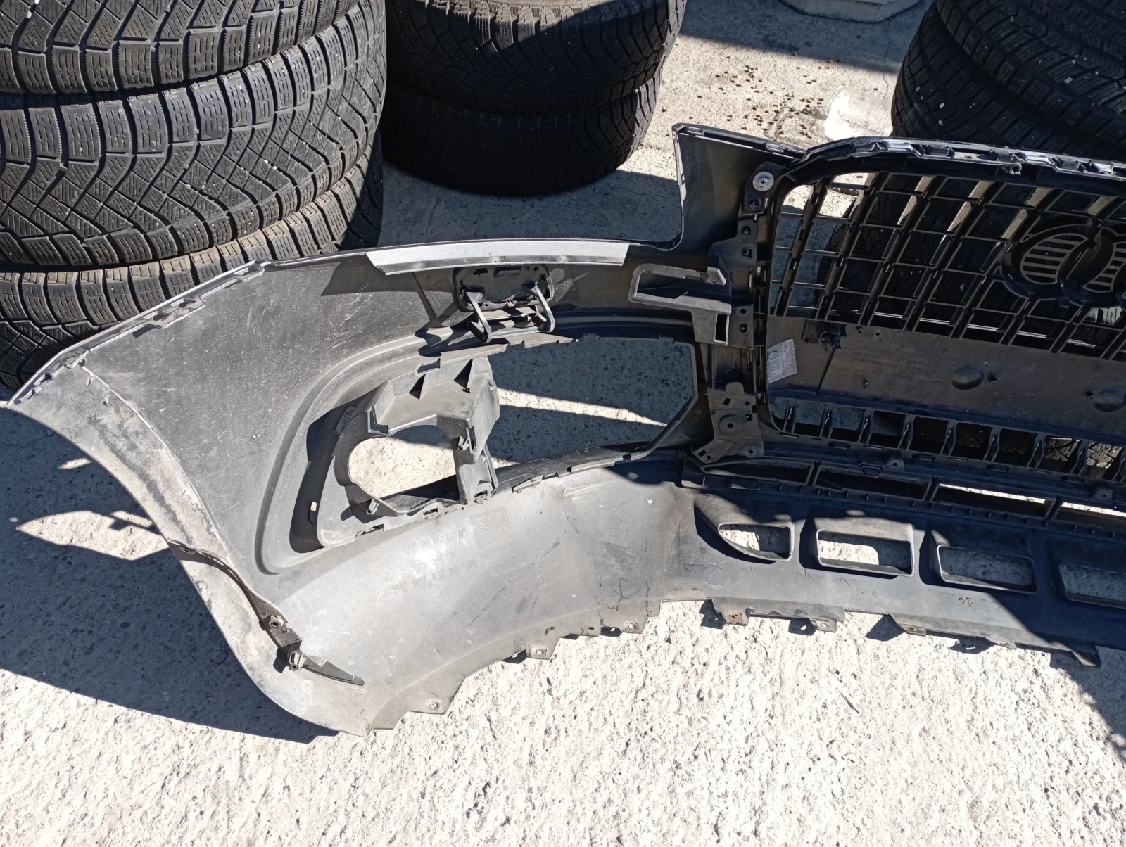     Q5 S-LINE 2012-2017.....8R0807437AB SRA..... | Mobile.bg   9