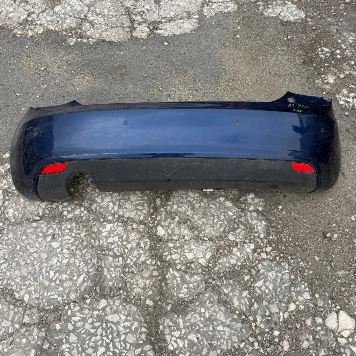 Задна броня за Audi A1 8X 2 врати 8X0807511 ном 70 8X0807511-70-65
