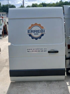 ����� �� �������� �� ����� ����� �������� Nissan NV400 
