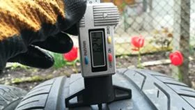 Гуми Летни 225/55R16, снимка 3