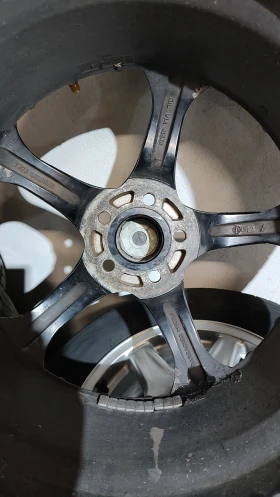 Гуми с джанти  225/35R19, снимка 4