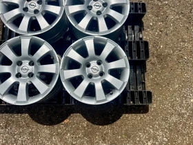 Джанти за Opel Corsa, снимка 4