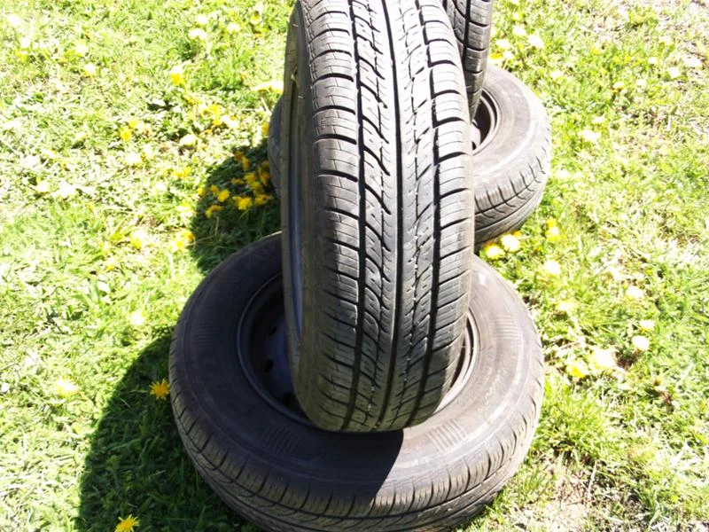 Гуми с джанти Kelly 175/70R13, снимка 4 - Гуми и джанти - 21240058