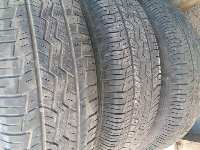 Гуми с джанти Triangle 235/80R16, снимка 2 - Гуми и джанти - 42240071