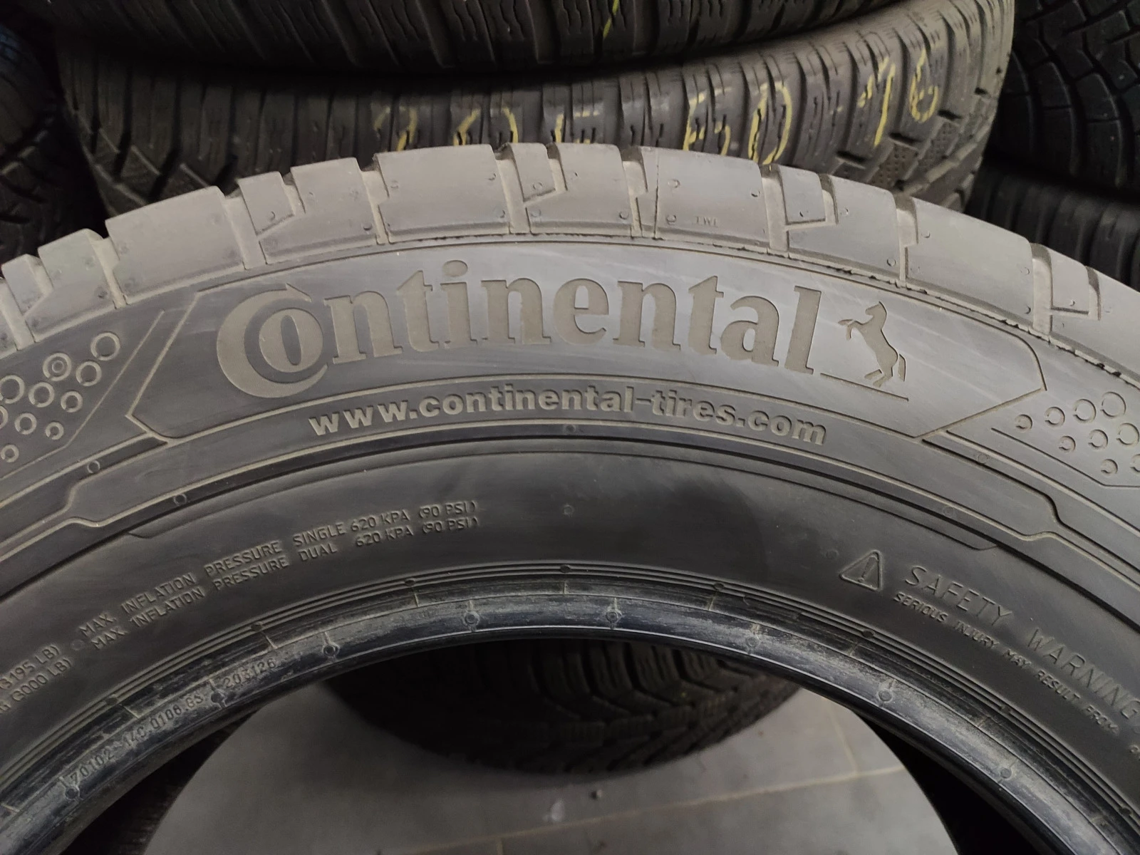  235/65R16 | Mobile.bg   5