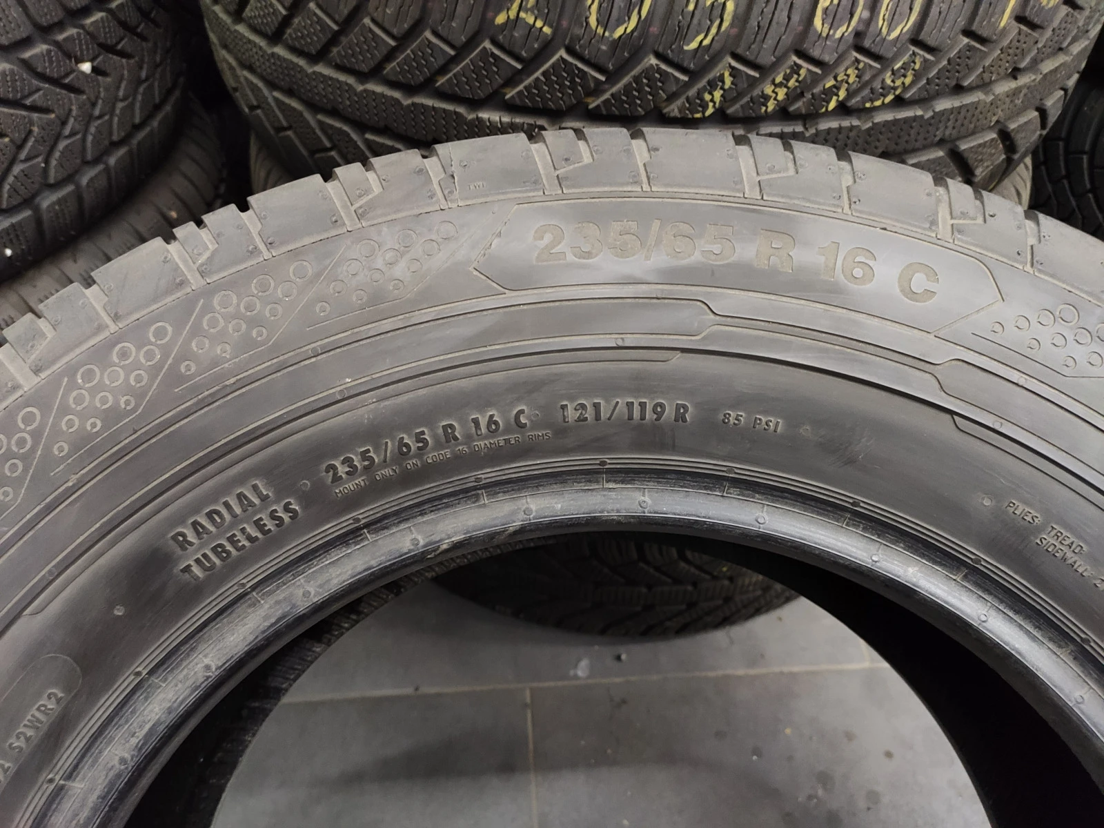  235/65R16 | Mobile.bg   6