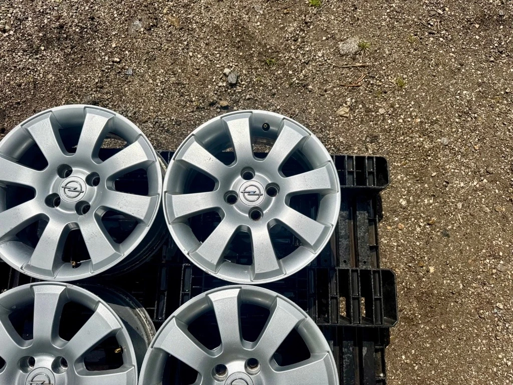 Джанти за Opel Corsa, снимка 6 - Гуми и джанти - 55699277