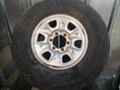 Гуми с джанти Triangle 235/80R16, снимка 1