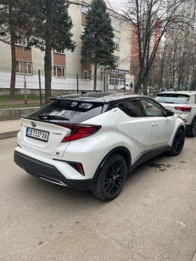   Toyota C-HR | Mobile.bg    3