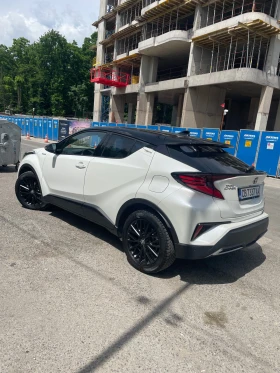   Toyota C-HR | Mobile.bg    5
