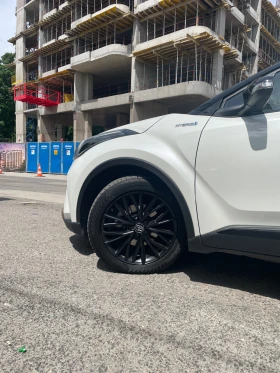   Toyota C-HR | Mobile.bg    2