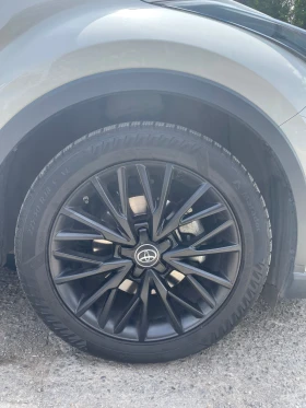   Toyota C-HR | Mobile.bg    1