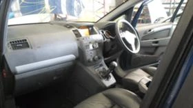 Opel Zafira Z18XERчасти, снимка 12