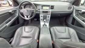 Volvo V60 FULL SUMMUM 2.0D ИЗКЛЮЧИТЕЛО РЕАЛ КМ ФЕЙС ЛЕД КОЖА, снимка 7