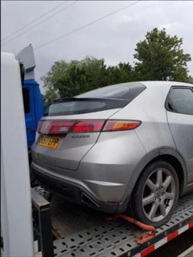 Honda Civic 2.2 CDTI, снимка 3