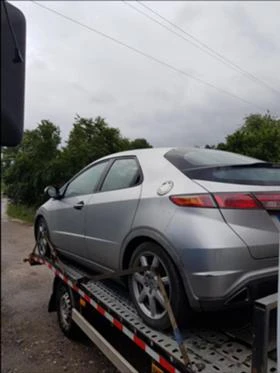 Honda Civic 2.2 CDTI, снимка 4