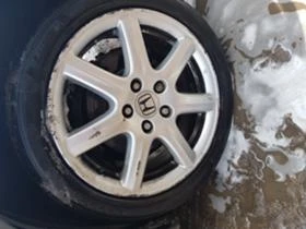 Honda Civic 2.2 CDTI, снимка 7