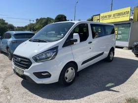 Ford Transit Custom 8+ 1 2.0L Ecoblue, снимка 1