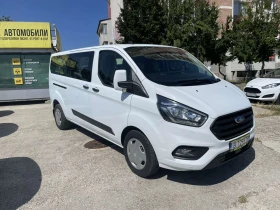 Ford Transit Custom 8+ 1 2.0L Ecoblue, снимка 2