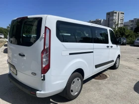Ford Transit Custom 8+ 1 2.0L Ecoblue, снимка 3