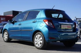 Toyota Yaris 1.4D4D/115xkm/Навигация/Камера, снимка 5