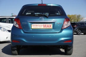Toyota Yaris 1.4D4D/115xkm/Навигация/Камера, снимка 6