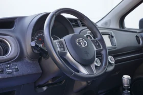Toyota Yaris 1.4D4D/115xkm/Навигация/Камера, снимка 16