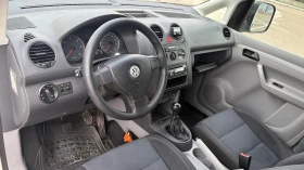 VW Caddy 1.9tdi MAXI, снимка 9