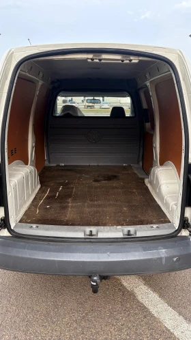VW Caddy 1.9tdi MAXI, снимка 12