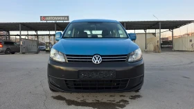 VW Caddy УНИКАЛЕН ВАН, снимка 2