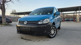 VW Caddy УНИКАЛЕН ВАН, снимка 1