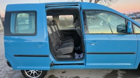 VW Caddy УНИКАЛЕН ВАН, снимка 7