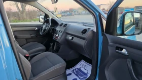 VW Caddy УНИКАЛЕН ВАН, снимка 13