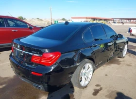 BMW 750, снимка 4