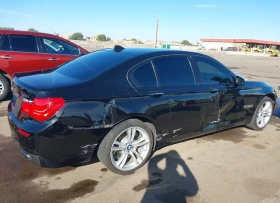 BMW 750, снимка 6