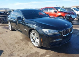 BMW 750, снимка 1